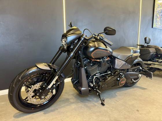 HARLEY-DAVIDSON SOFTAIL FXDR 114 